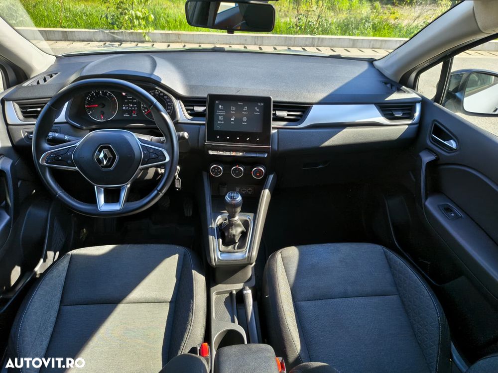 Renault Captur TCe 90 Equilibre - 11