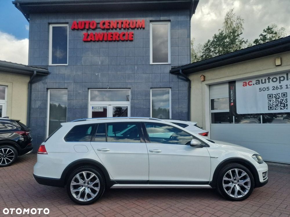 Volkswagen Golf Alltrack 2.0 TDI 4Motion (BMT) DSG - 16