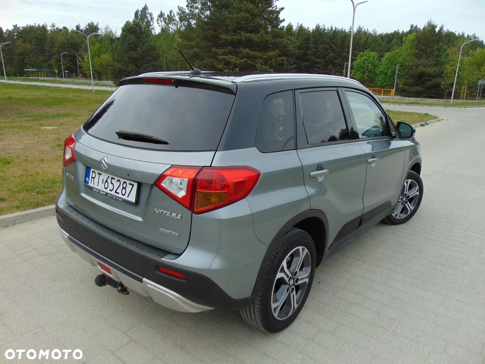 Suzuki Vitara 1.6 DDiS (4x4) Allgrip Comfort - 38