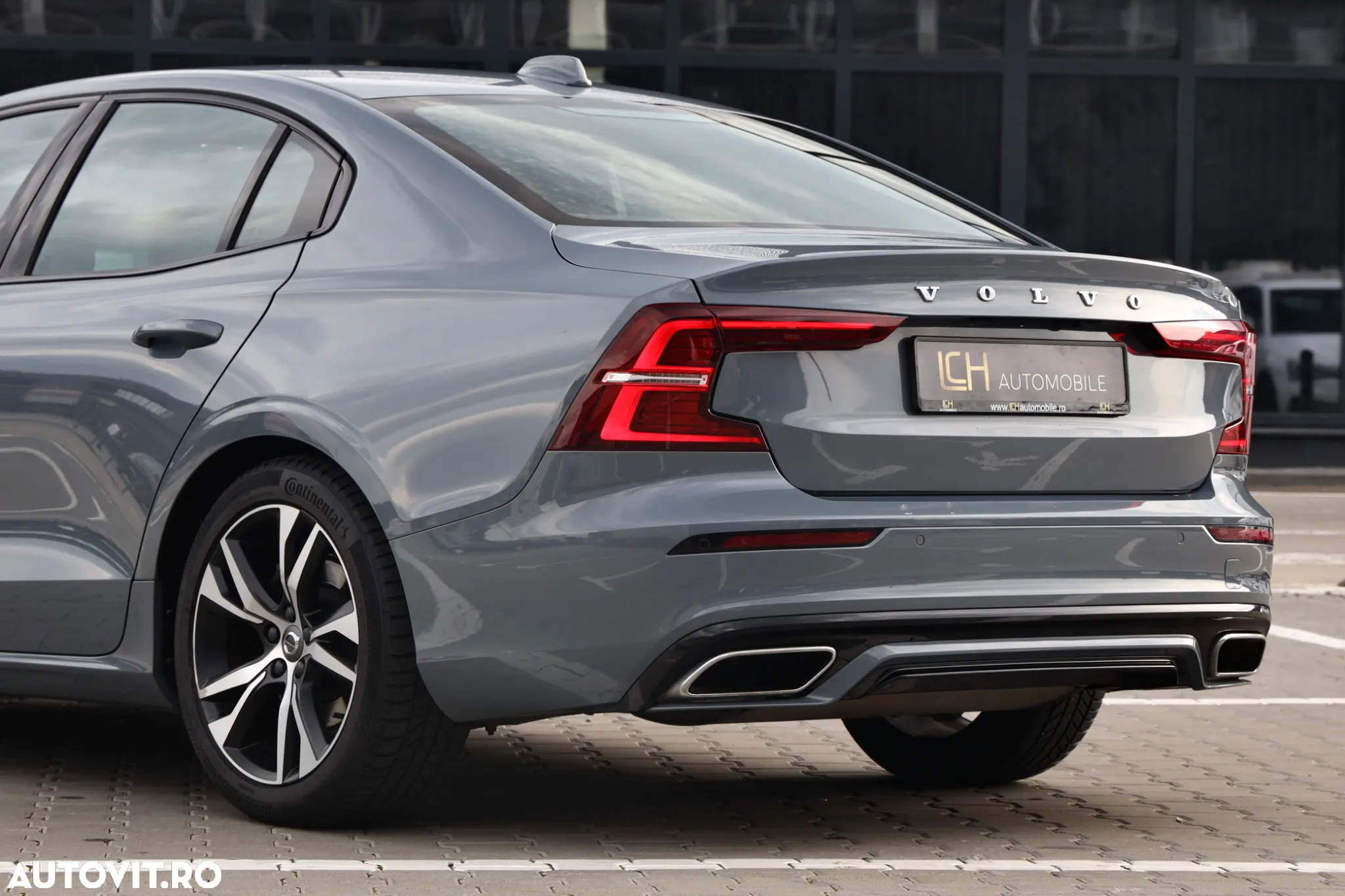Volvo S60 T4 Geartronic RDesign - 24