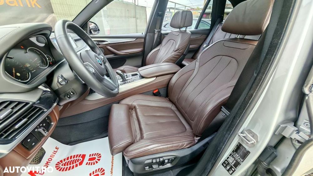 BMW X5 M M50d Sport-Aut. - 8