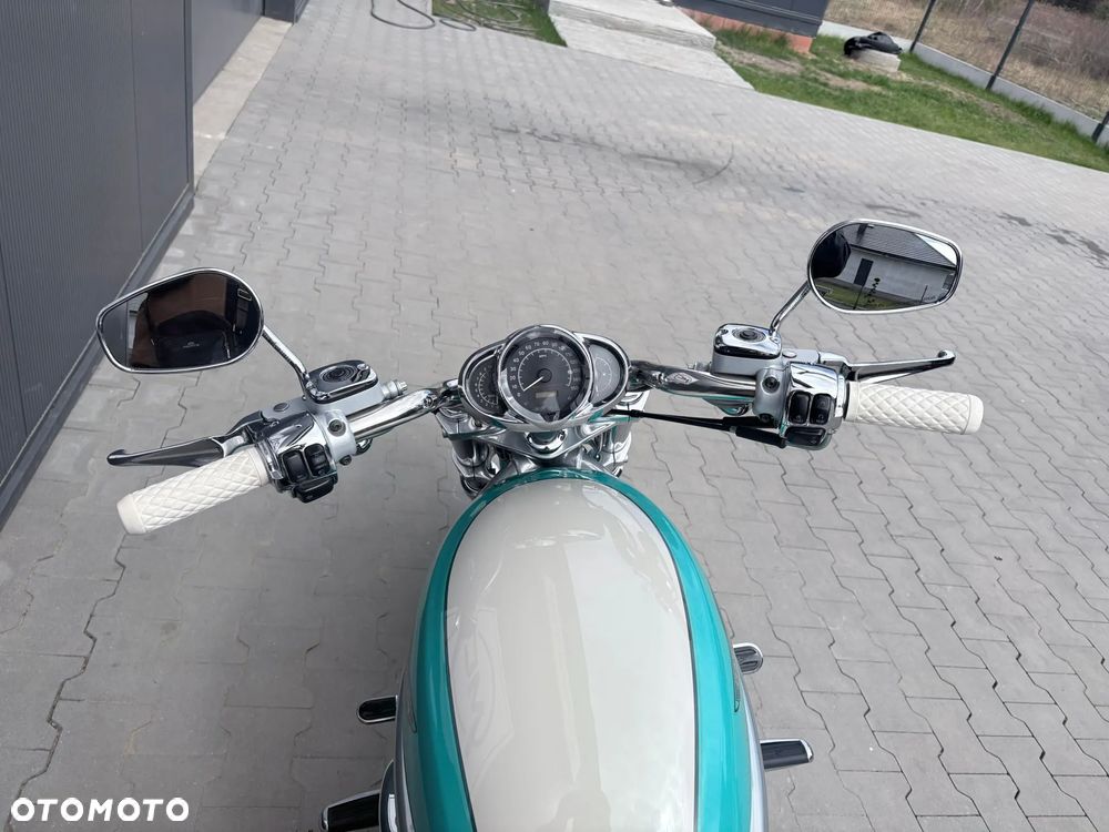 Harley-Davidson Softail V-Rod - 18