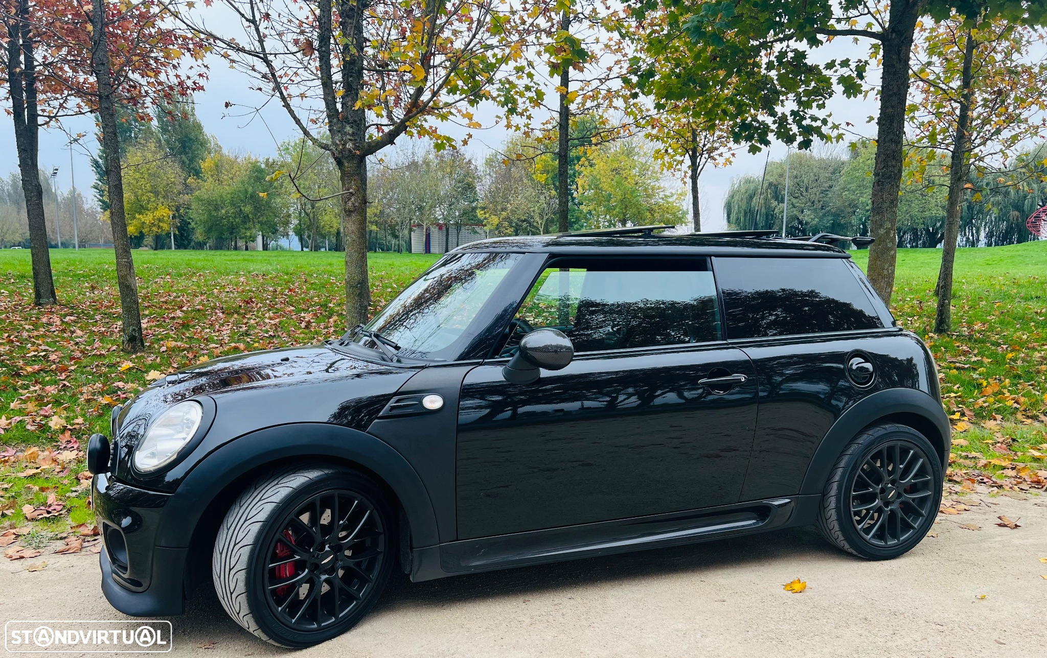 MINI 3 Portas John Cooper Works - 3