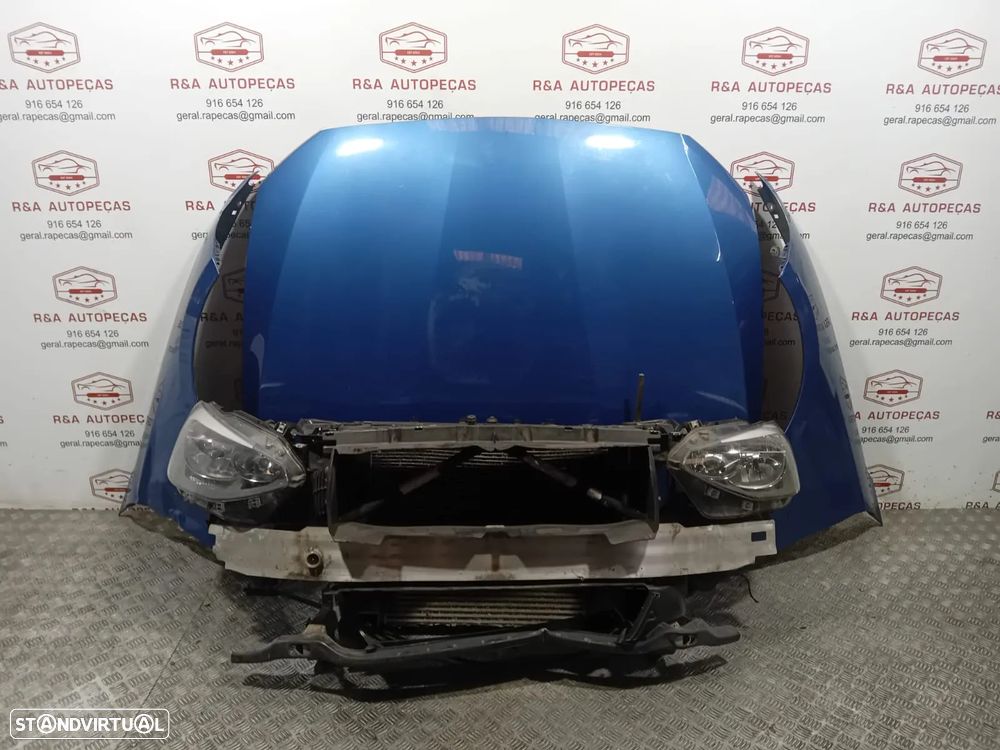 Frente Completa BMW Série 1 F20 F21 Pack M Pré LCI Original - 7