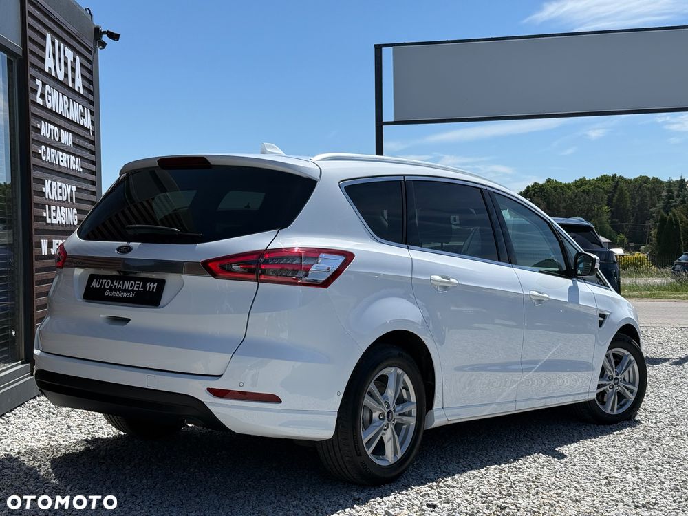 Ford S-Max 2.0 TDCi Titanium - 10