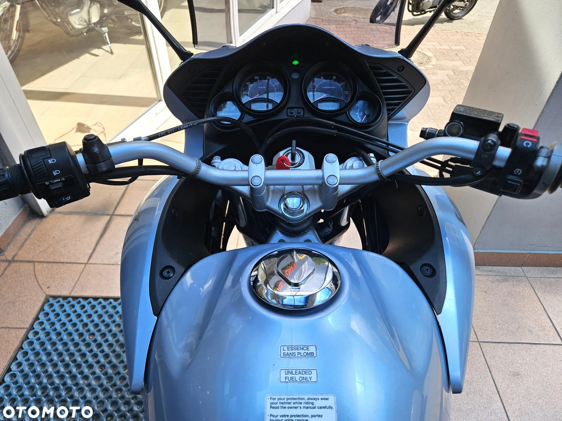 Honda Varadero - 8