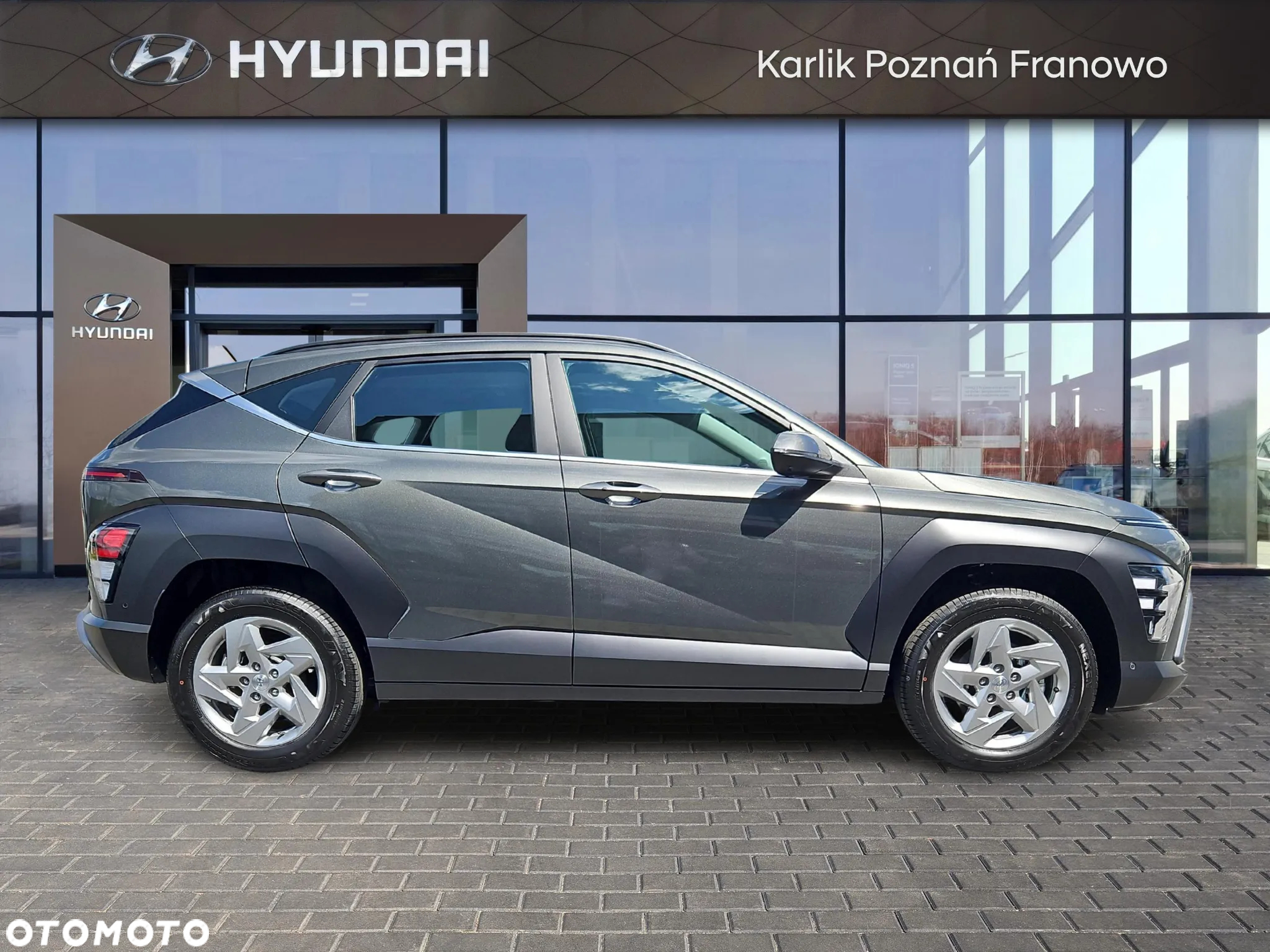 Hyundai Kona 1.6 T-GDI Executive DCT - 6