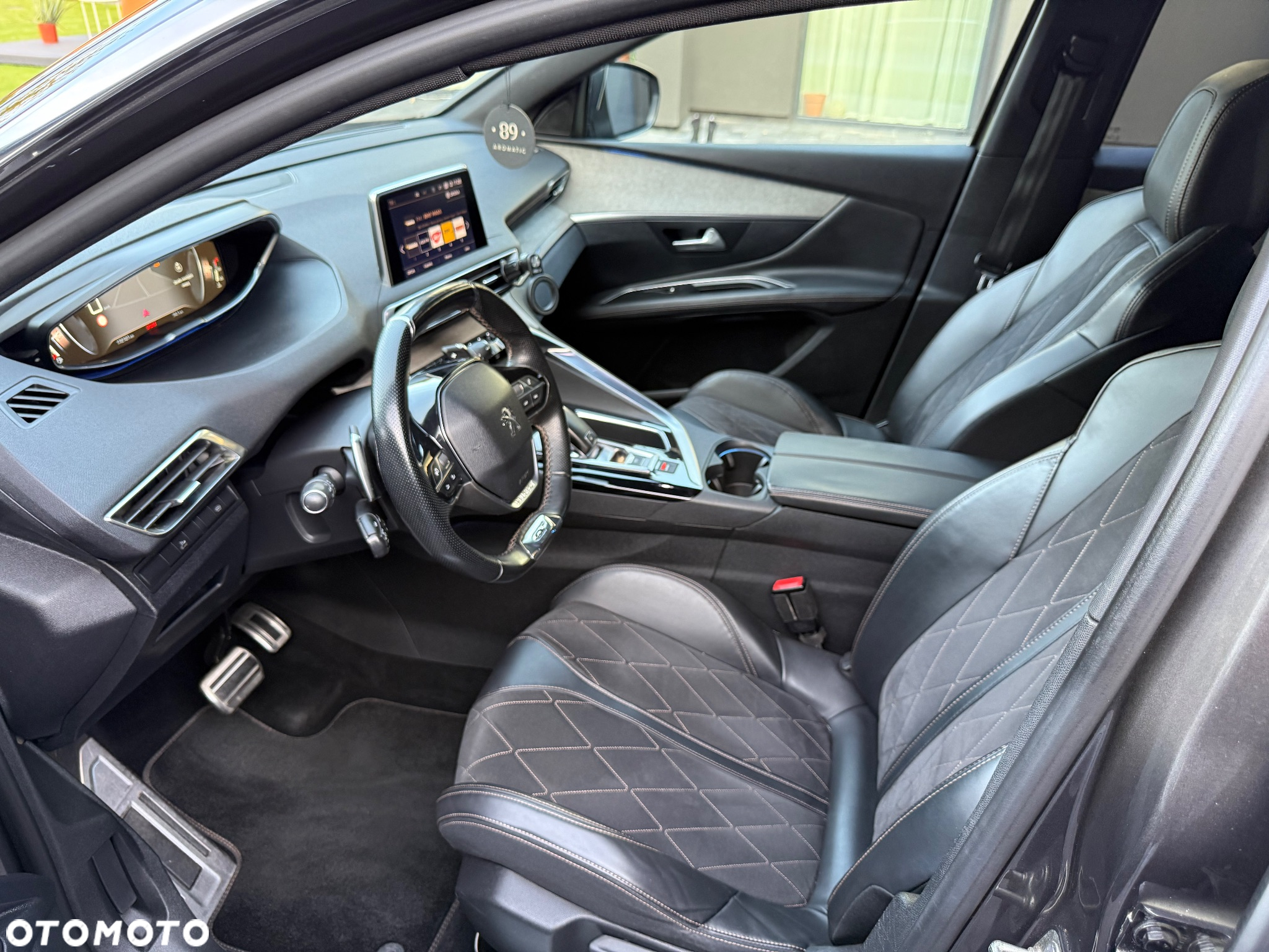 Peugeot 3008 BlueHDi 180 Stop & Start EAT6 GT - 20