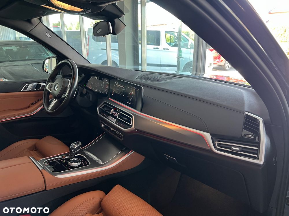 BMW X5 xDrive30d mHEV sport - 39