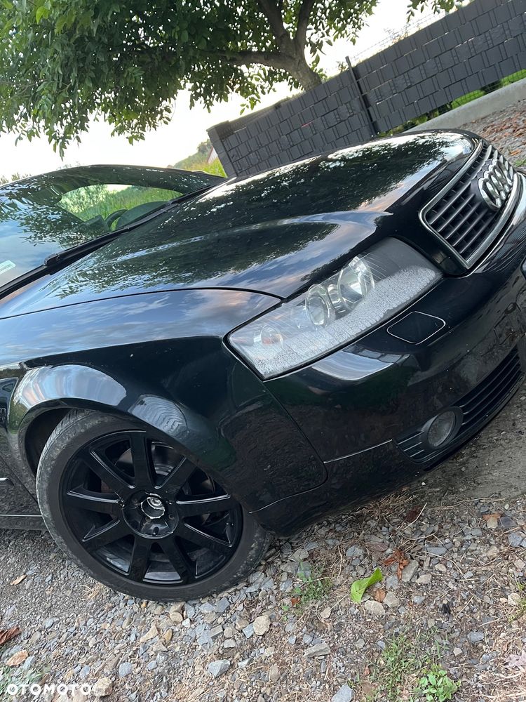 Audi A4 Avant - 8