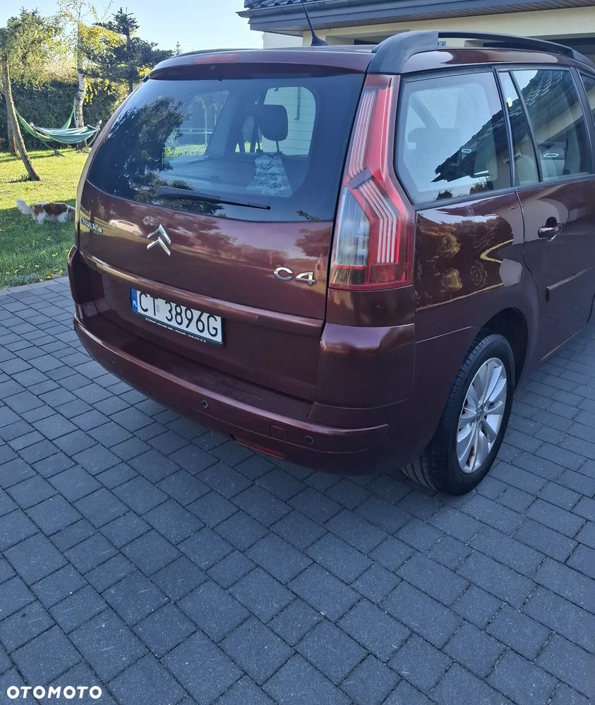 Citroën C4 Grand Picasso - 4