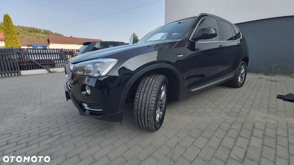 BMW X3 xDrive30d Sport-Aut xLine - 6