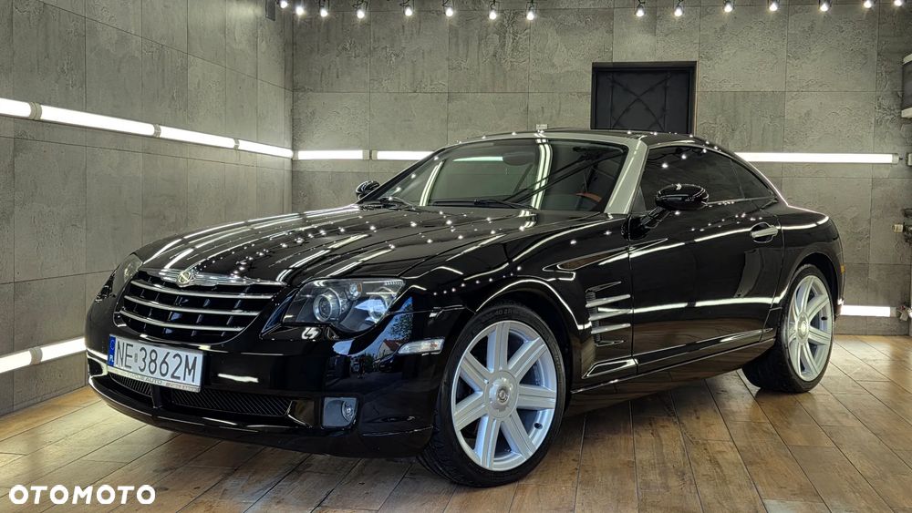 Chrysler Crossfire Standard - 6