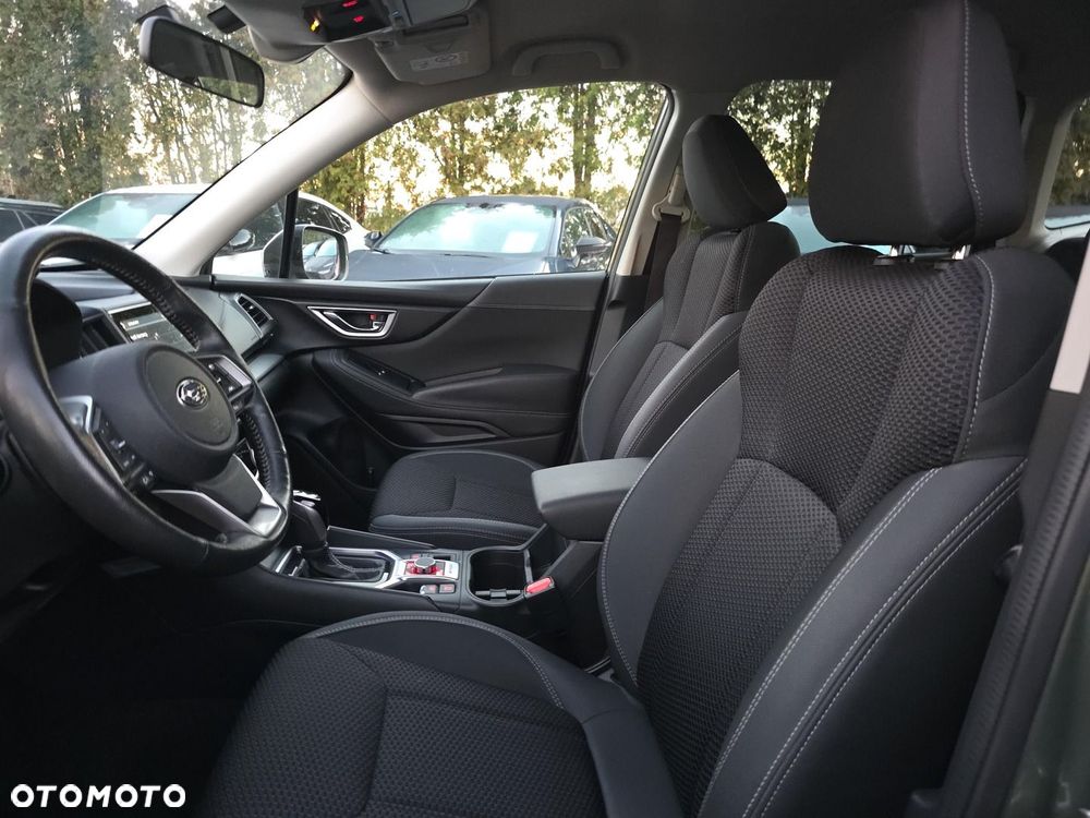 Subaru Forester - 15