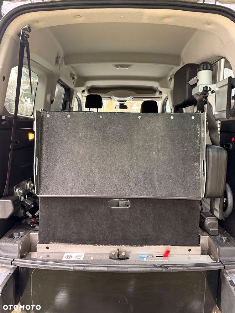 Opel Combo 1.5 D 96kW Automatik N1 Edition - 10