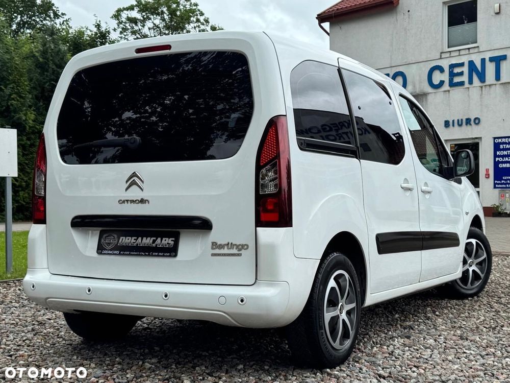 Citroën Berlingo - 13