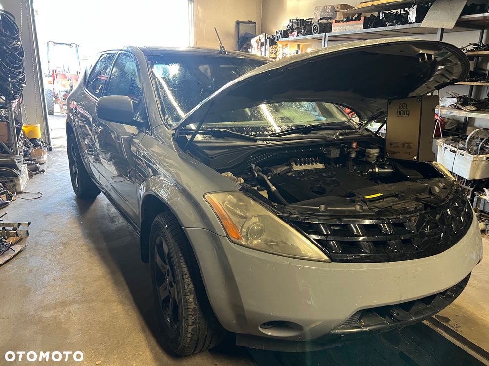 Dyferencjał most przedni Nissan murano 3.5b v6 - 5