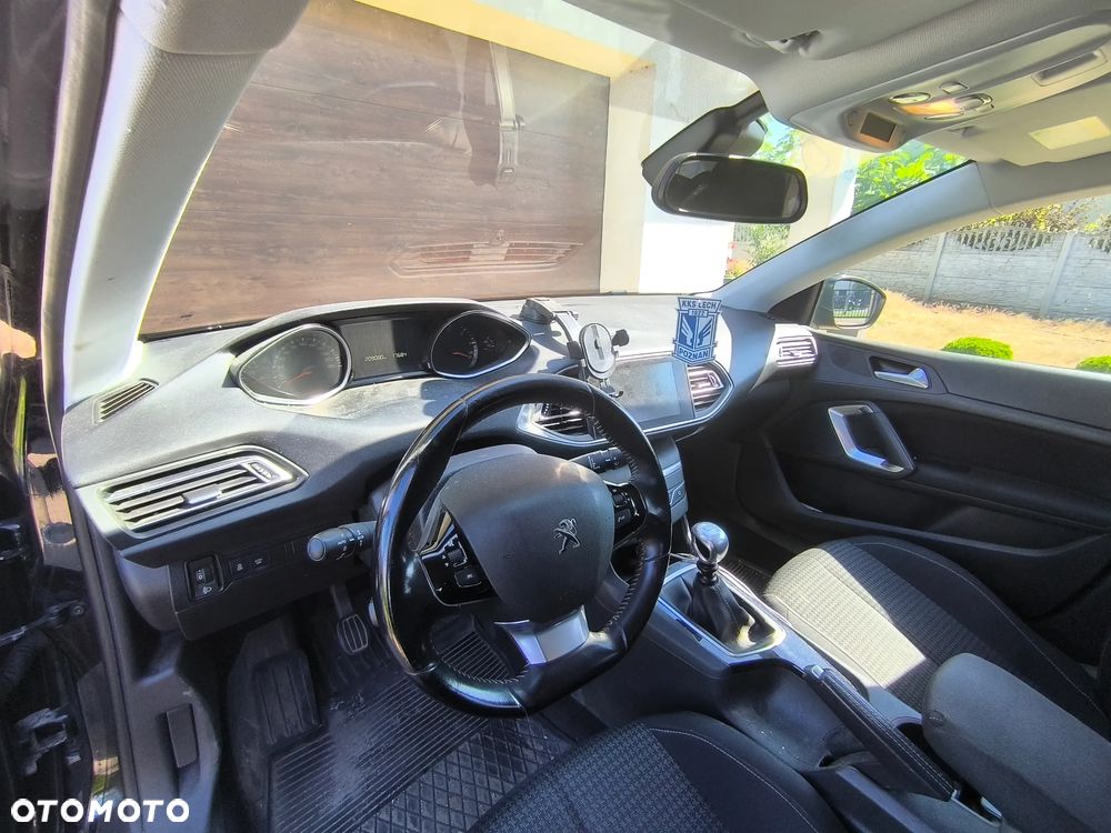 Peugeot 308 BlueHDi 120 Stop & Start Active - 5