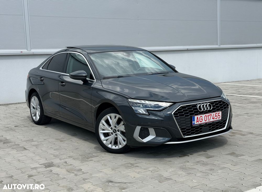 Audi A3 Limuzina 30 TFSI S tronic - 10