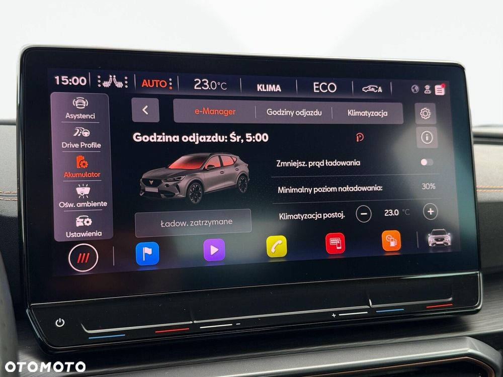 Cupra Formentor 1.4 e-Hybrid VZ DSG - 35