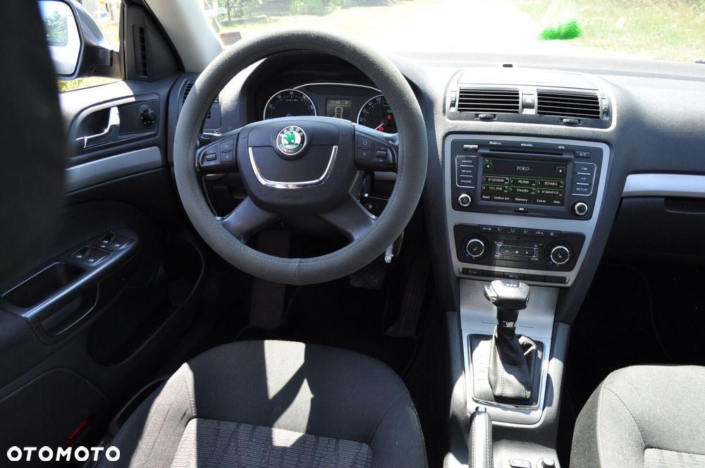Skoda Octavia - 8
