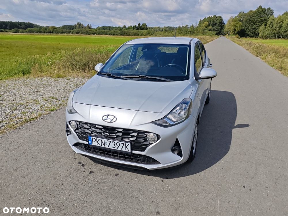 Hyundai i10 - 2