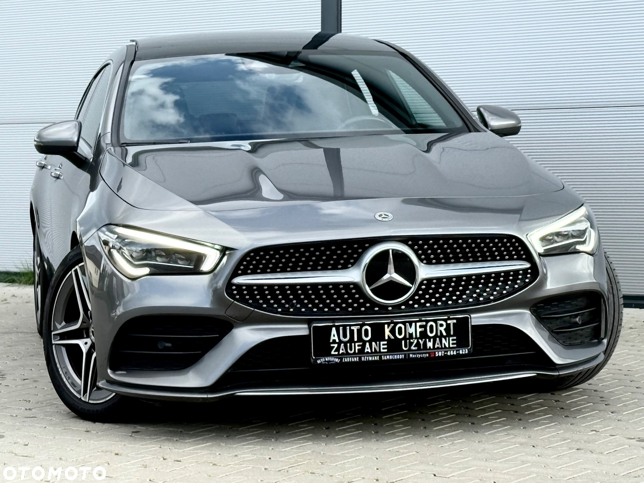 Mercedes-Benz CLA 200 d Shooting Brake 8G-DCT AMG Line Advanced Plus - 9