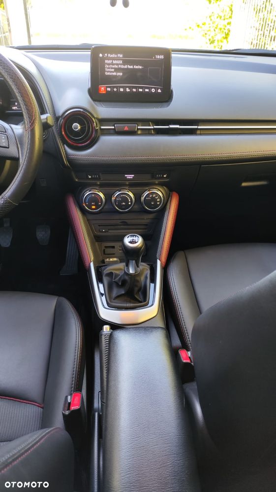 Mazda CX-3 2.0 Skymotion - 11