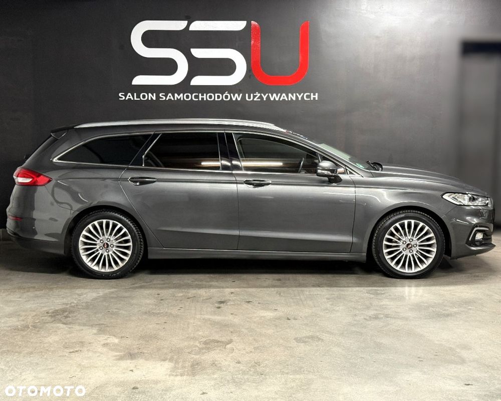 Ford Mondeo - 10