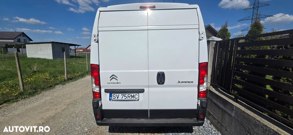 Citroën Jumper 35+ 2.2 BlueHDi 140 S&S L3 Sasiu CD - 3