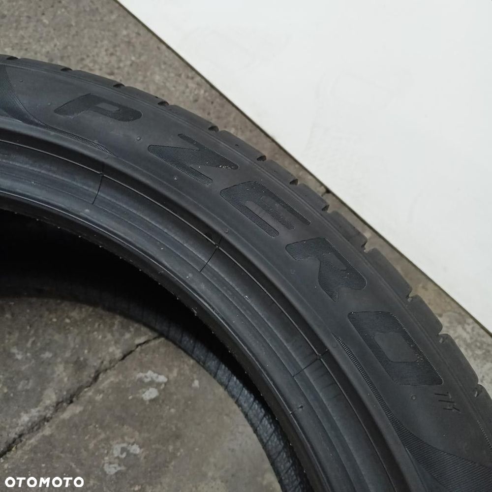 Opony 235/45/20 2szt PIRELLI DEMO (24141) - 3
