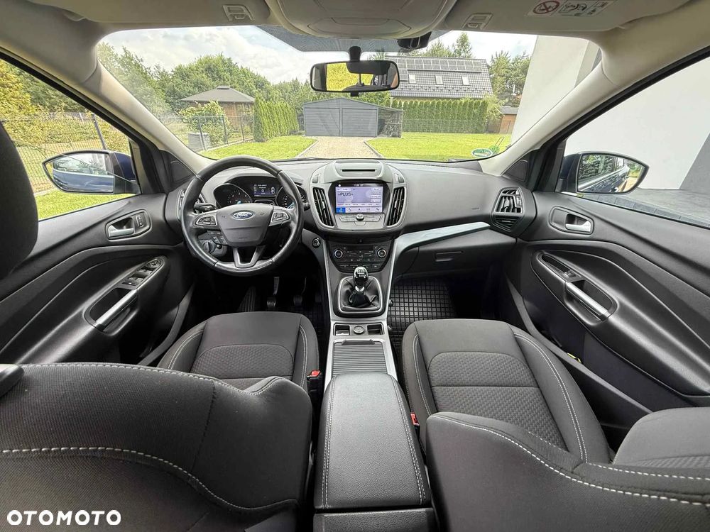 Ford Kuga 2.0 TDCi FWD Edition - 7