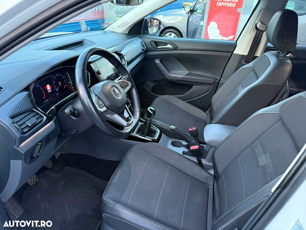 Volkswagen T-Cross 1.0 TSI Style - 18