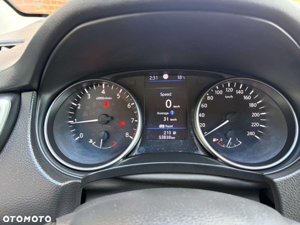 Nissan Qashqai 1.3 DIG-T Acenta - 10