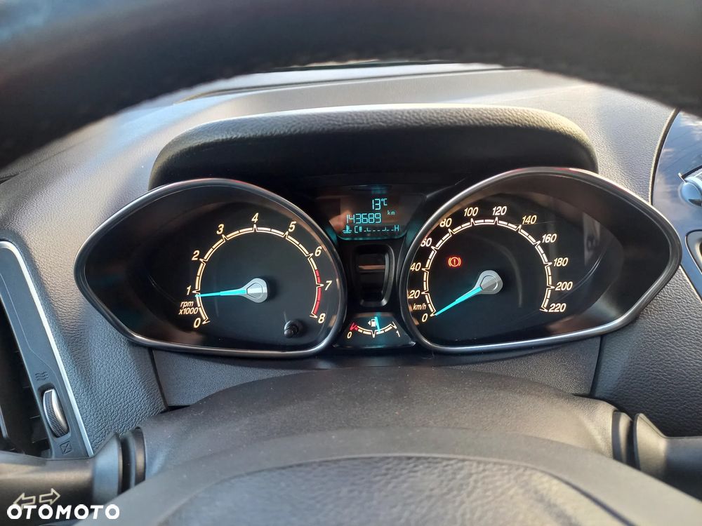 Ford B-MAX 1.0 EcoBoost Titanium - 25