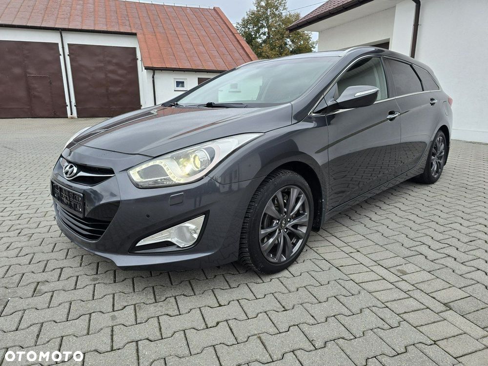 Hyundai i40 - 8