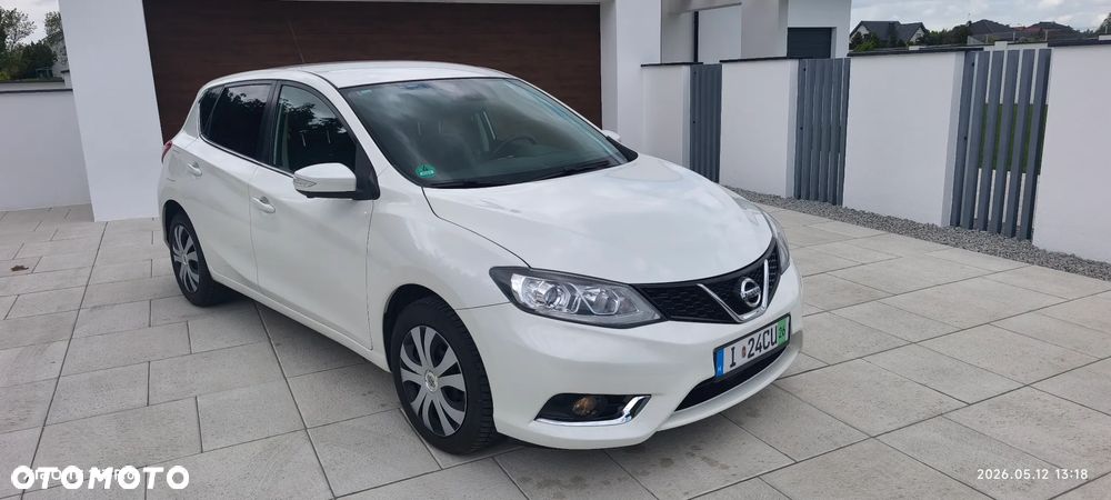 Nissan Pulsar 1.2 DIG-T Tekna - 1