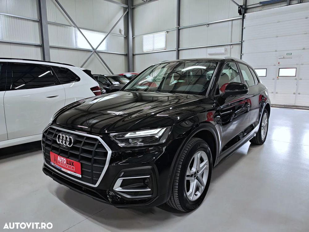 AUDI Q5 2021 — imagine 33