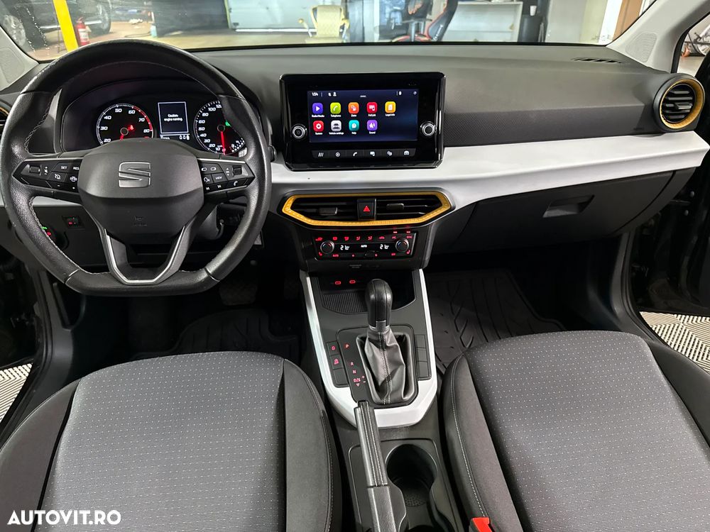 Seat Arona - 10