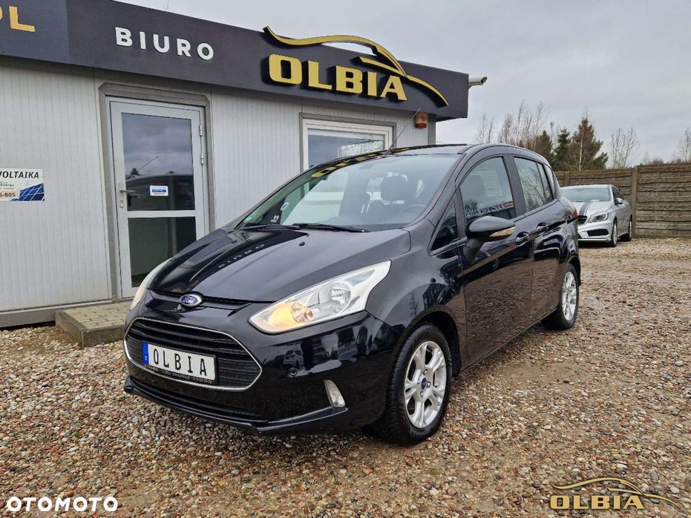 Ford B-MAX - 10