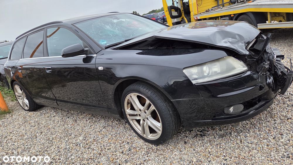 Audi A6 - 1