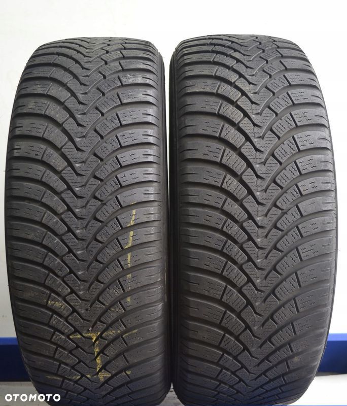 225/55R18 102V FALKEN EUROWINTER HS01 SUV x2szt 8925z - 1