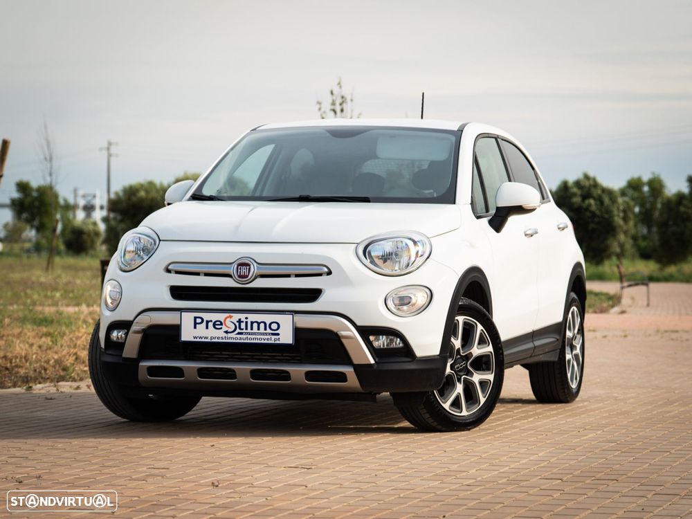 Fiat 500X 1.3 MJ Cross Plus S&S - 21