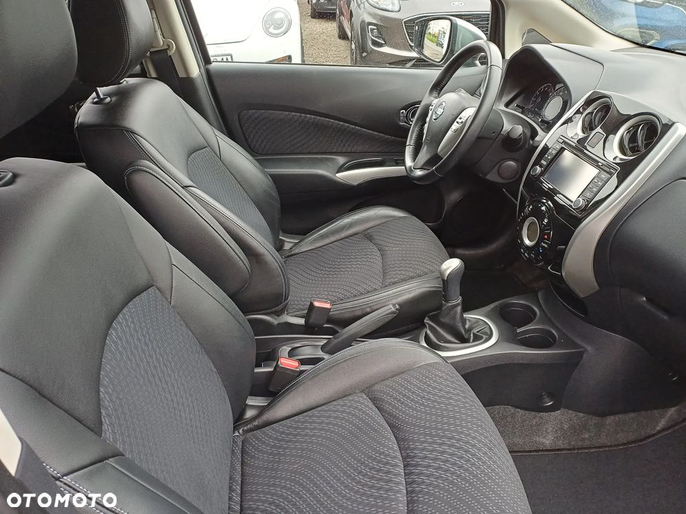 Nissan Note 1.2 DIG-S Tekna - 10