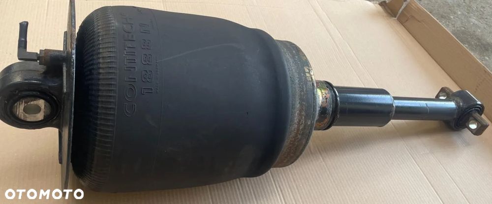 PODUSZKA AMORTYZATOR ZAWIESZENIA GOLEŃ PRZÓD MAN TGX 1888N CONTITECH - 2