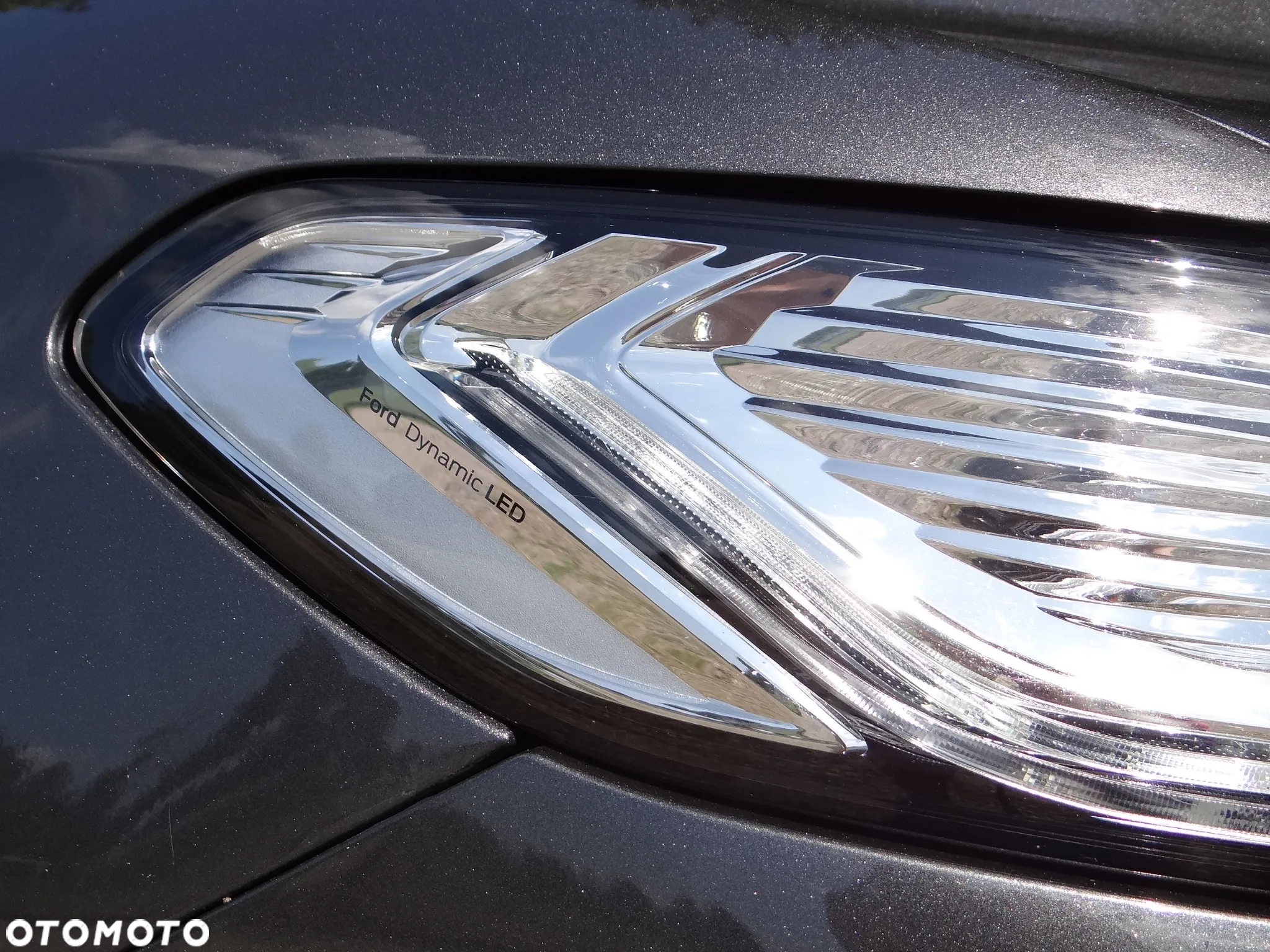 Ford Mondeo Turnier 2.0 EcoBlue Titanium - 21