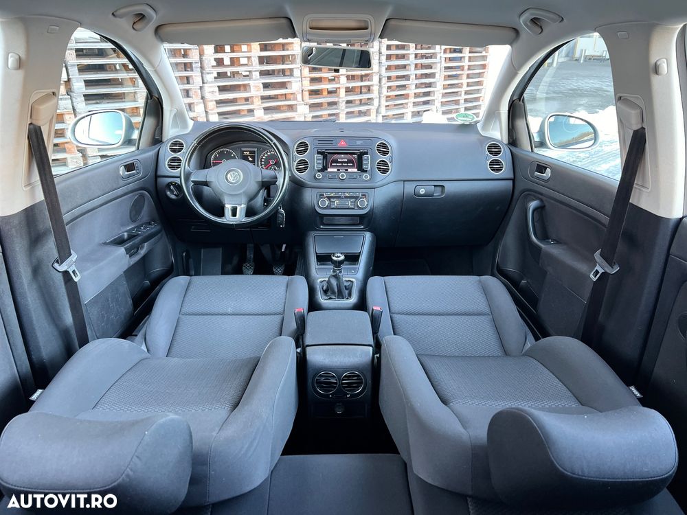 Volkswagen Golf Plus 2.0 TDI DPF Highline - 8