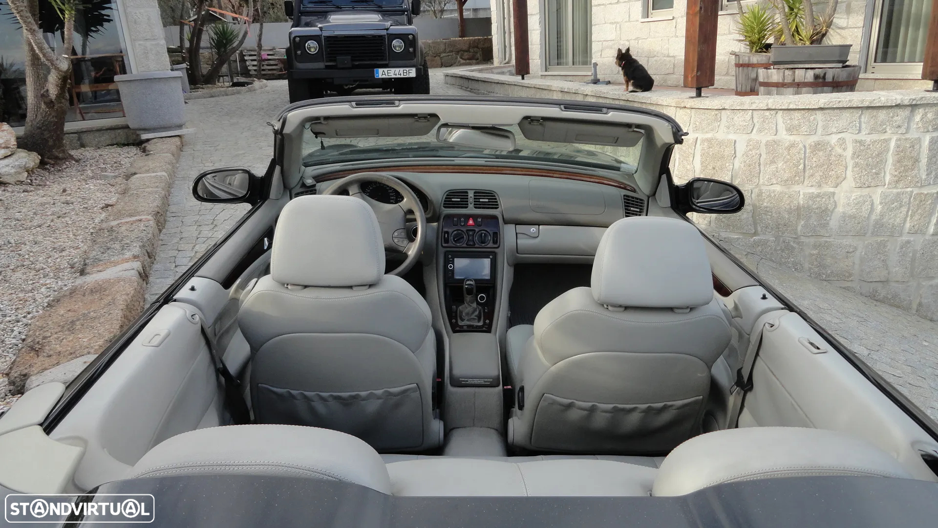 Mercedes-Benz CLK 200 Kompressor Avantgarde - 9