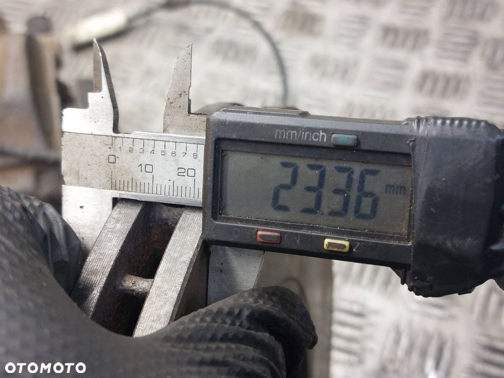 TARCZE HAMULCOWE PRZÓD + KLOCKI + ZACISKI BMW E91 318i ATE - 6