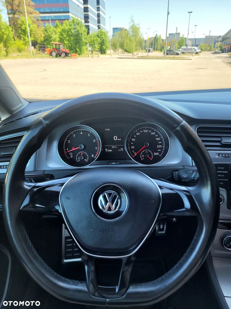 Volkswagen Golf 1.2 TSI BMT Trendline - 24